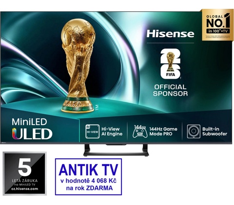 Hisense 65U7Q