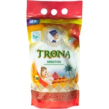 Trona prací prášek Sensitive 1,0 kg