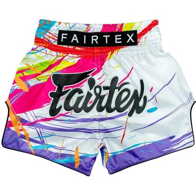 Fairtex Thajské šortky BS1928 Street King