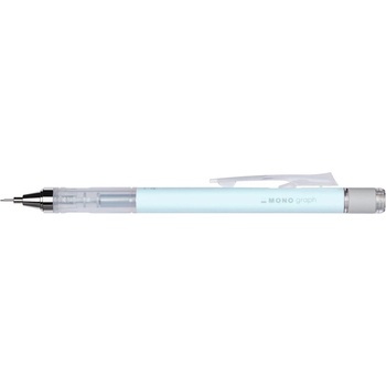 Tombow Молив MONO graph 0, 5 пастелно синьо (SH-MG44)