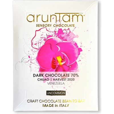 Aruntam 70% hořká CHUAO HARVEST 2020 VENEZUELA BIO 50 g