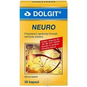 Dolgit Neuro 30 kapsúl