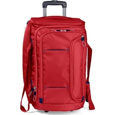 March Go-Go Bag L červená 6275-02 102l