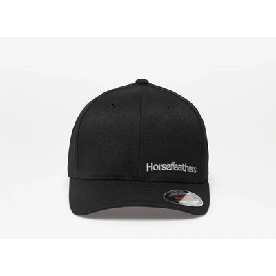 Horsefeathers BECKETT CAP černá