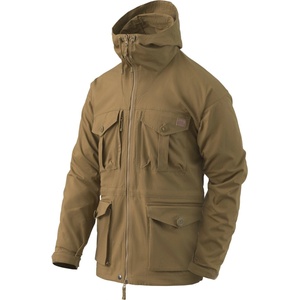 Helikon-Tex Sas Smock - Duracanvas Размер: XL / Цвят: кафяв