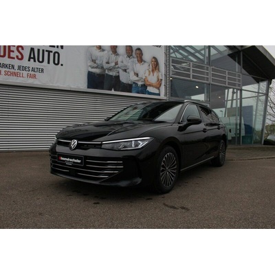 Volkswagen Passat Variant 2.0 TDI Elegance DSG 110 kW