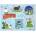 Melissa & Doug 10737 Музикален пъзел (10737)