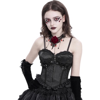 Devil fashion Корсет дамски DEVIL FASHION - Gothic - CST00801