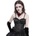 Devil fashion Корсет дамски DEVIL FASHION - Gothic - CST00801