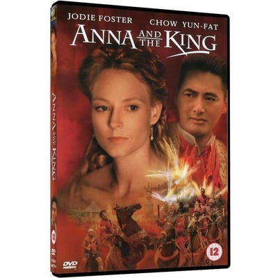 Anna And The King DVD