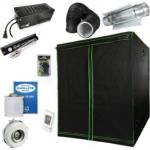  GrowMax" 240x240x200cm - growbox комплект за отглеждане на растения на закрито