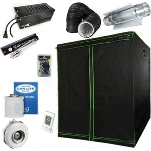  GrowMax" 240x240x200cm - growbox комплект за отглеждане на растения на закрито