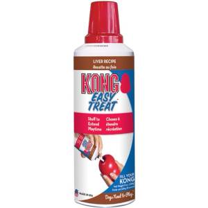 KONG Easy Treat паста в спрей, черен дроб 226 г