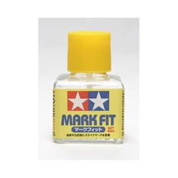Tamiya Mark Fit Decal Solution 40ml