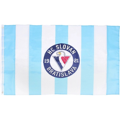 Vlajka HC Slovan Bratislava 150x90cm