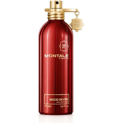 Montale Paris Wood On Fire parfémovaná voda unisex 100 ml
