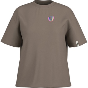 Maloja Дамска тениска Maloja Women's AorakiM. T-shirt - Warm Shadow (916-6969-0414)