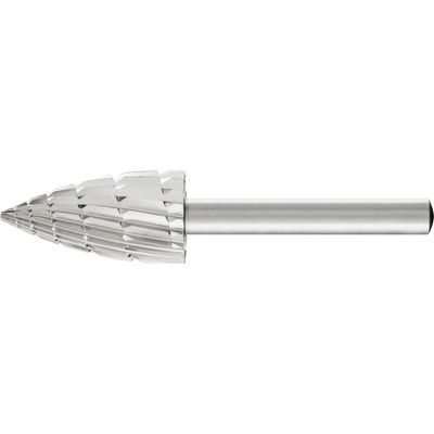 PFERD TOOLS 22441826 frézovací kolík lomený oblouk Délka 70 mm Vnější Ø 16 mm Pracovní délka 30 mm Ø hřídele 6 mm