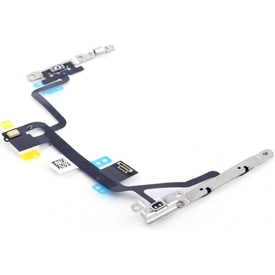iPhone 8, SE 2020 flex s tlačítky ON/OFF a hlasitosti s držákem, originální