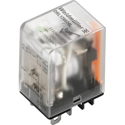 Miniaturní napájecí relé Weidmüller DRL273012L (2765150000)