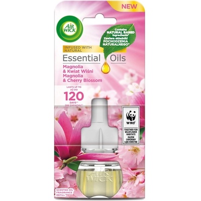 Air Wick Electric Magnolia a Cherry Flower 19 ml