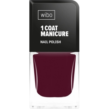 WIBO Лак за нокти 1 Coat, 13, 8.5 ml
