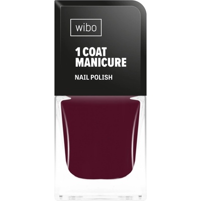 WIBO Лак за нокти 1 Coat, 13, 8.5 ml