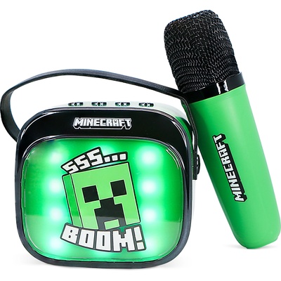 OTL TECHNOLOGIES Minecraft PopSing Karaoke (MC1447)