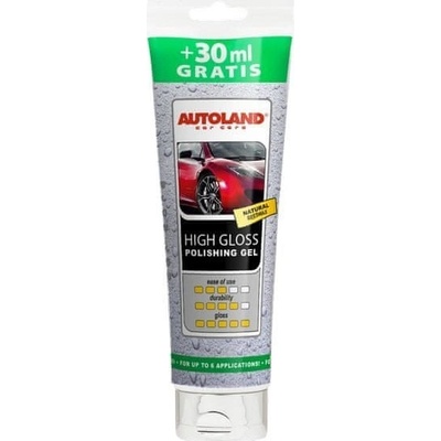 Autoland Leštenka s karnaubským a včelím voskom 280 ml