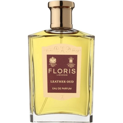 Floris Leather Oud parfémovaná voda unisex 100 ml
