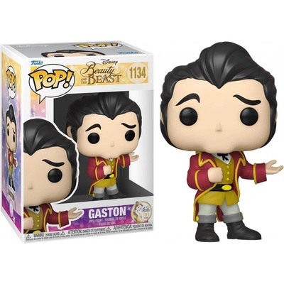 Funko Pop! 1134 Disney Beauty and the Beast Gaston