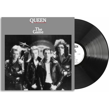 Queen - GAME LP