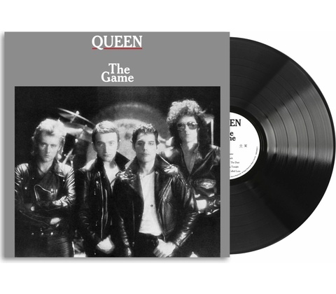 Queen - GAME LP