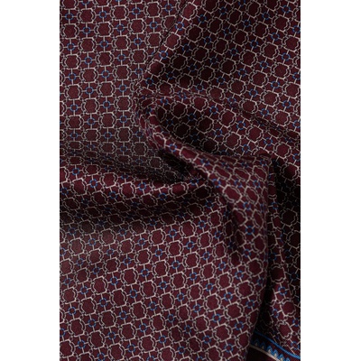 Eton Копринено джобно каре Eton (100014193)