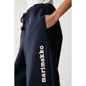 Marimekko спортен панталон дамски от памук (095903)