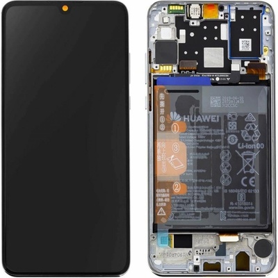 LCD Displej + Dotykové sklo Huawei P30 Lite