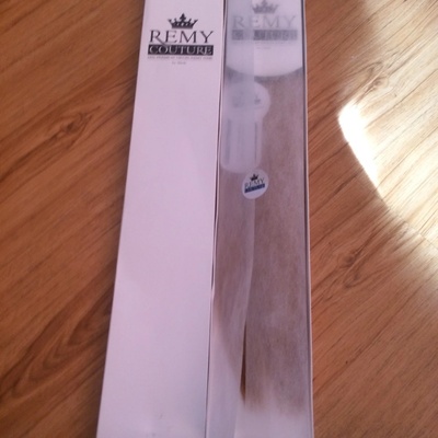 Sleek 4. Velvet Virgin Human Hair - Indian Remy