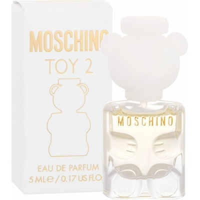 Moschino Toy 2 parfémovaná voda dámská 5 ml miniatura