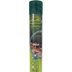 NORTENE Засенчваща мрежа 1, 5 х 5 м. зелена SUPRATEX - 230 g/m2
