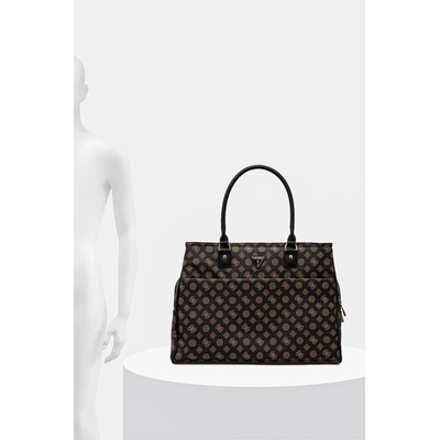 GUESS Чанта Guess WILDER в кафяво TWY745 29190 (TWY745.29190)