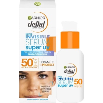 Garnier Delial Super Uv Protective Serum B30ml - Clear (Multicolor)