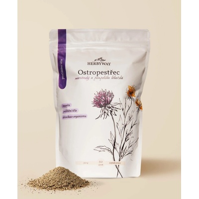 Herbs Energy Ostropestřec Mariánský + Pampeliška Lékařská 360 g