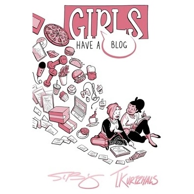 Girls Have a Blog: The Signature Edition Kurtzhals Thorn – Hledejceny.cz