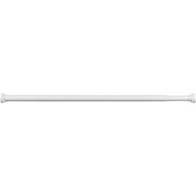 SAPHO teleskopická rozpěrná tyč 63-105cm, bílá 4051
