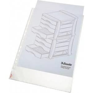 Esselte Document T-Shirt A3 vertical, 10 pcs (10K139B)