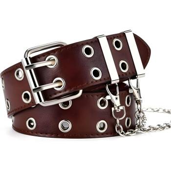 HARAHU Колан gl-8298 - Тъмен кафяв kp8298 (gl-8298)