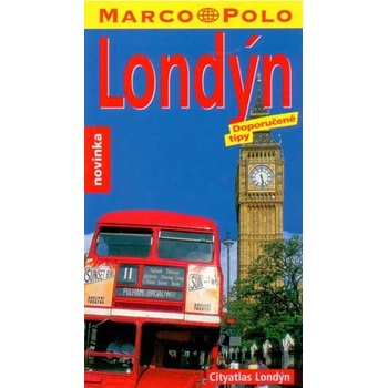Marco Polo Londýn - průvodce