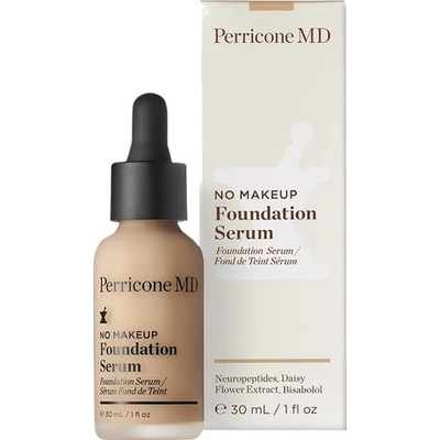 Perricone MD Tekuté make-up sérum No Makeup Foundation Serum Ivory 30 ml