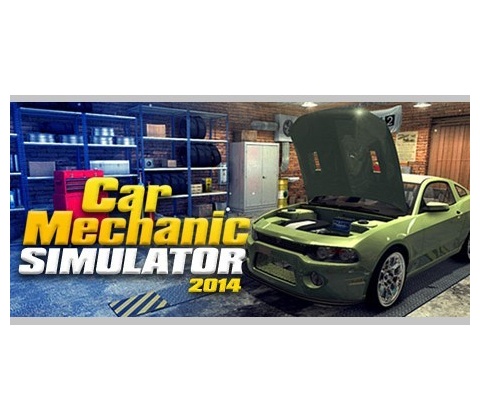 Car Mechanic Simulator 2014