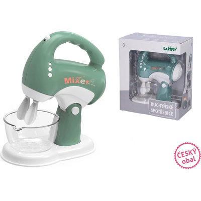 Wiky Mixér s efektmi 16 cm